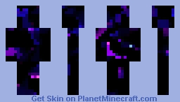 sleepless Minecraft Skin