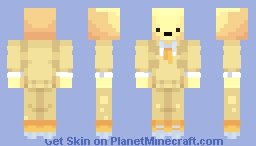 I Like Business. Minecraft Skin