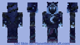 Crescentius Minecraft Skin