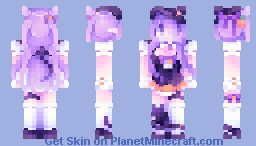 ハロウィン 2025 🎃 Minecraft Skin