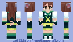 Cuki Kuin | CukiKuin Minecraft Skin