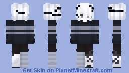 shepa4 Minecraft Skin