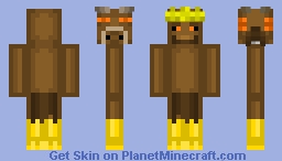 Asmodeus Minecraft Skin