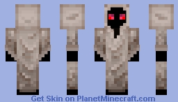 Entity 303 Minecraft Skin