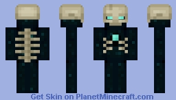 Null Minecraft Skin