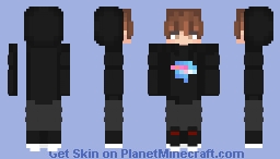 Karl Minecraft Skin