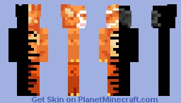 Goggles Dino Mafia Minecraft Skin
