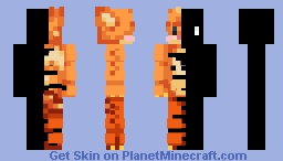 Dino Mafia Minecraft Skin