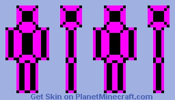 Forbidden Texture Minecraft Skin