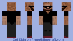 Andrew Tate Minecraft Skin