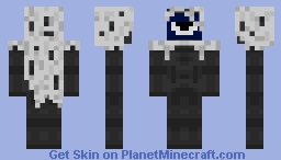 Dr. Harley Sawyer Minecraft Skin