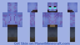 Ryze the Rune Mage Minecraft Skin