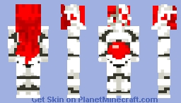 Cyl-005 (Older Version) Minecraft Skin