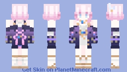 cyrene Minecraft Skin