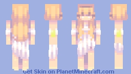 Angel (New Character) Minecraft Skin