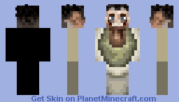 Skibidi Toilet skin Minecraft Skin