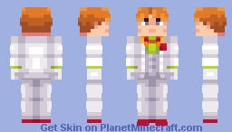 Arcade | X-Men Minecraft Skin