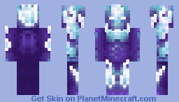 Star Sentry - Hypixel Skyblock Minecraft Skin