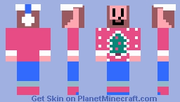 Dad (Christmas) Minecraft Skin