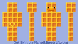 Daffle Minecraft Skin