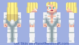 Dagger | Classic Minecraft Skin