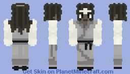 Dam Soo-Cheon, Heavenly Martial Emperor - [Legend of the Northern Blade] Minecraft Skin