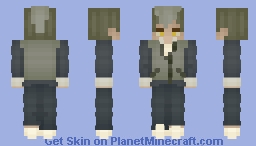 Damao (All Saints Street) Minecraft Skin