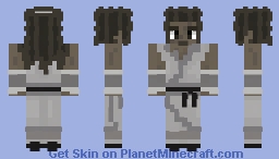 Dam Soo-Cheon, Lone Star of the Cerulean Sky - [Legend of the Northern Blade] Minecraft Skin