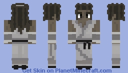 Dam Soo-Cheon, Prologue - [Legend of the Northern Blade] Minecraft Skin