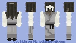 Dam Soo-Cheon, Heavenly Martial Emperor - [Legend of the Northern Blade] Minecraft Skin