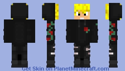 Damirfajardo2.0 Minecraft Skin