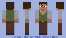 Daniel Minecraft Skin