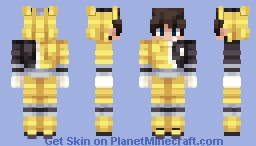 dandannyboy - BergWars Invitational Minecraft Skin