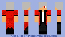 Dante Minecraft Skin