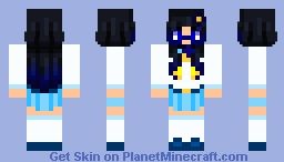 Dark Kim's SM School Uniform (1.7.10) Minecraft Skin