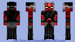 Darth Maladi  [Star Wars: Legacy] Minecraft Skin