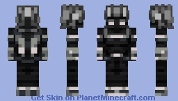 K N V H T - V M P Minecraft Skin