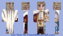 ◊ Prinz Minecraft Skin