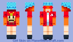 Day 12 Thing Minecraft Skin