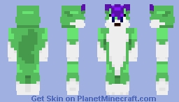 MrNico21's skin Minecraft Skin