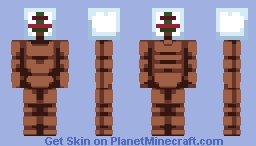 Dec 15 Snow Gloab  (hive style) Minecraft Skin