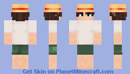 demirok54 MC skin Minecraft Skin