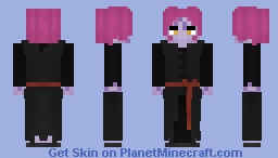 Romance Saja (Demon Form) | Kpop Demon Hunters Minecraft Skin
