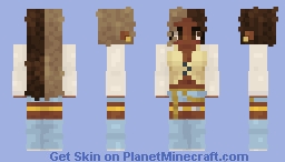 Concert Ready! Minecraft Skin