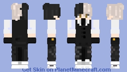Blackyezx Minecraft Skin