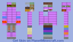 Terrain.png Minecraft Skin