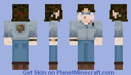 Office Wear Minecraft Skin