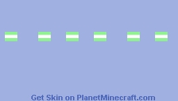 Diamoric | PrideTemplate [JAVA WIDE] Minecraft Skin