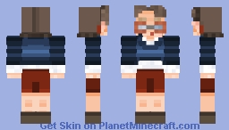 Ghast Rider (Inspired by new update!) Minecraft Skin