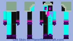 truly color swapped llama89king Minecraft Skin